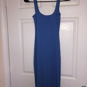 American Apparel Midi Dress